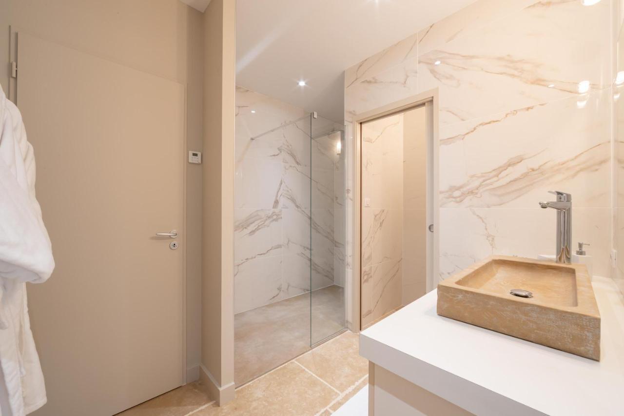Les Demeures Du Tonnelier, Maison Cote Jardin *
