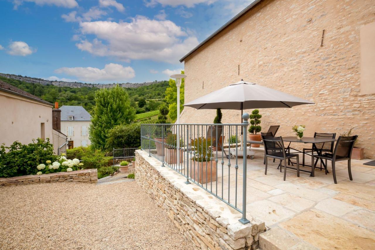 Holiday home Les Demeures Du Tonnelier, Maison Cote Jardin *