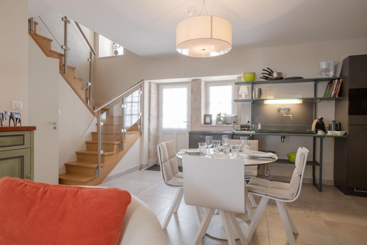 Holiday home Les Demeures Du Tonnelier, Maison Cote Jardin