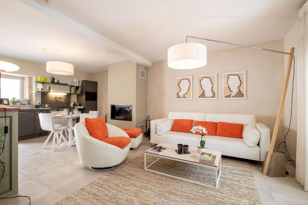 Holiday home Les Demeures Du Tonnelier, Maison Cote Jardin *